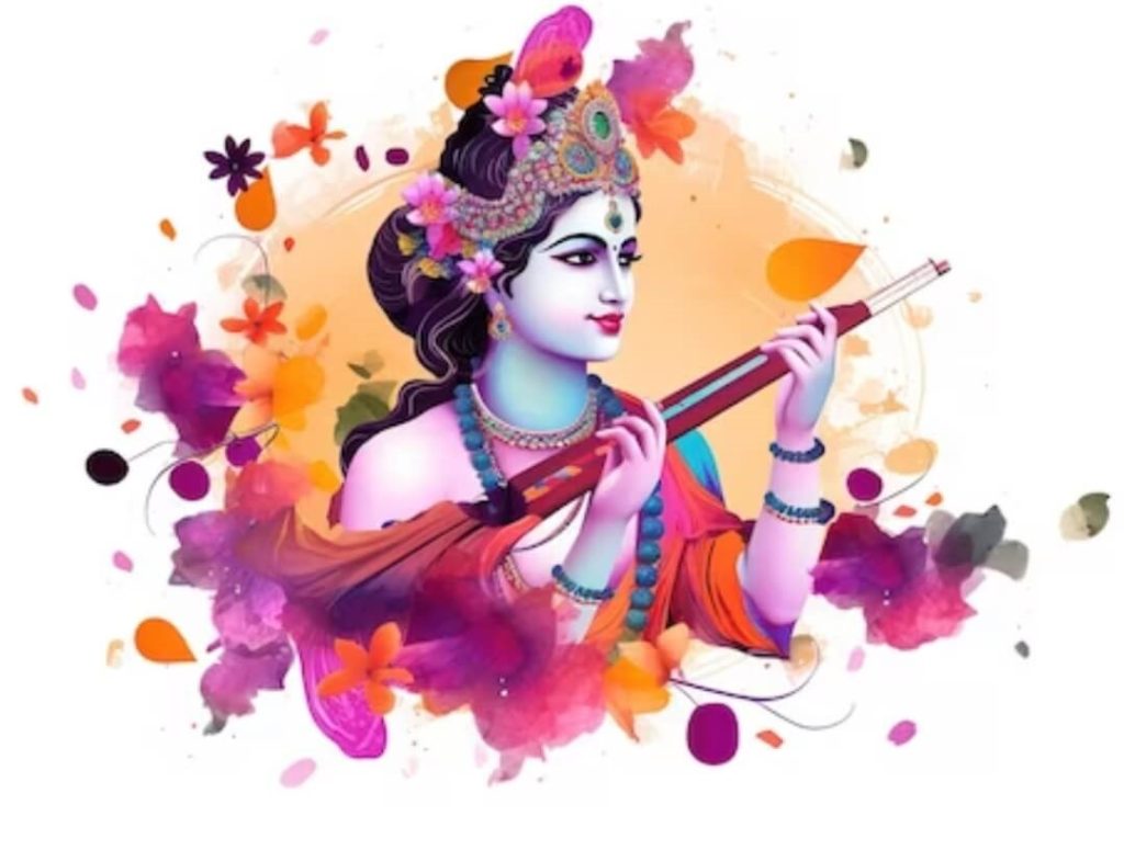 श्रीकृष्ण — भक्ति का स्वरूप