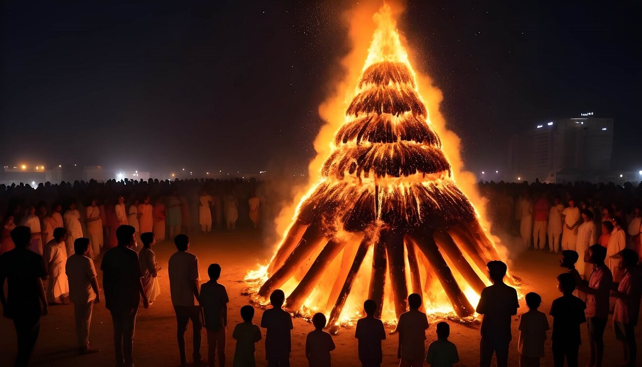 में होली कब है? जानिए होलिका दहन पूजा विधि और होली से जुड़ी पौराणिक कथाएं