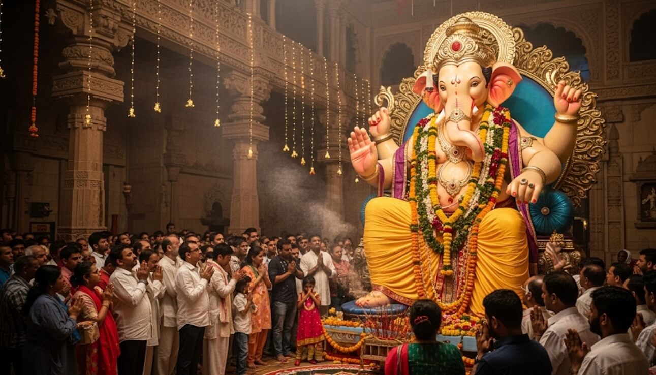विघ्नविनाशक गणेश जी कौन हैं? सबसे पहले पूजा का कारण और जन्म की पूरी पौराणिक कथा