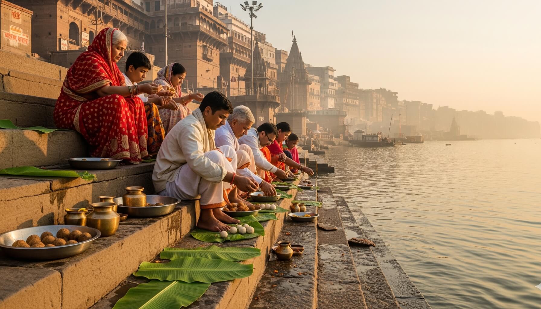 पितृ शांति के लिए भारत के प्रमुख तीर्थस्थल