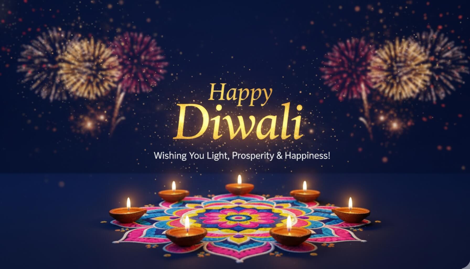 Best Diwali Wishes, Quotes & Messages | Happy Deepavali Greetings