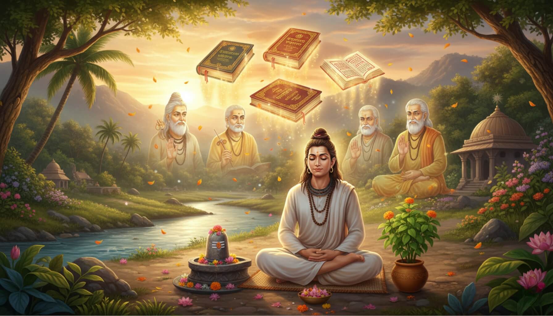 ईश्वर को प्राप्त करने के सबसे सरल मार्ग कौन से हैं? | शास्त्रों और संतों के विचार
