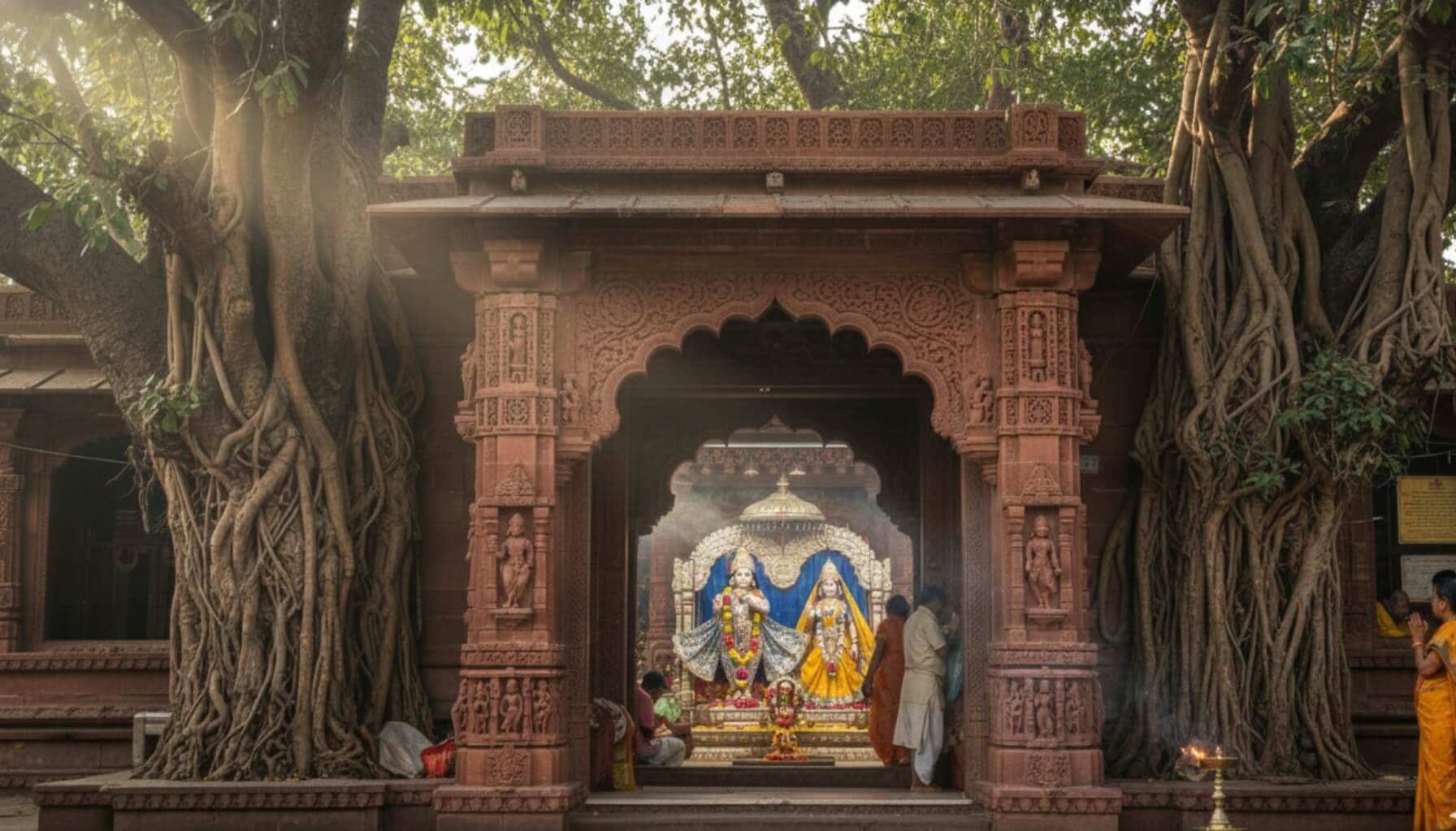 क्यों है इमलीतला मंदिर राधा-कृष्ण प्रेम का सबसे पवित्र प्रतीक? जानें इसका अद्भुत रहस्य