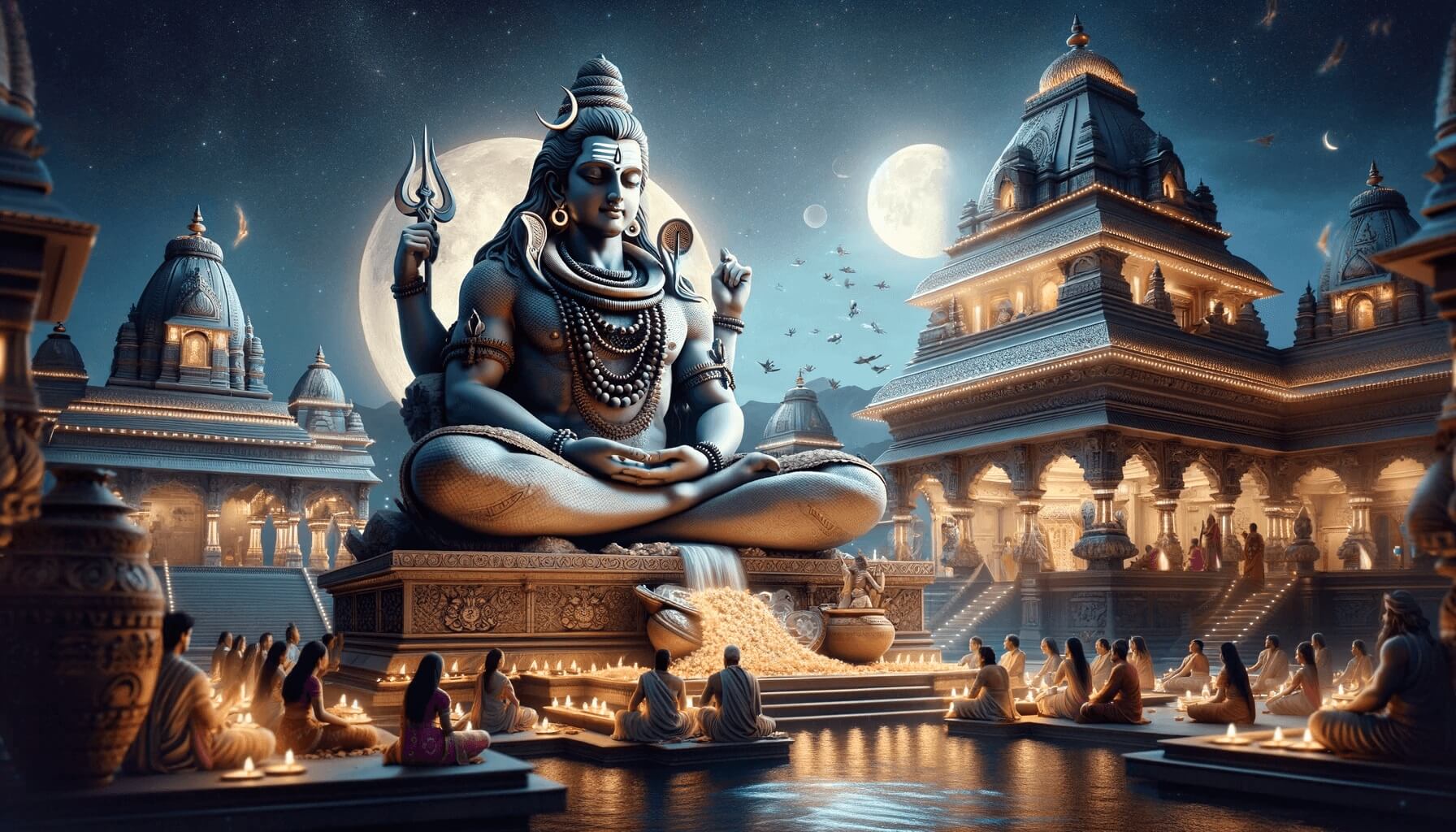 Maha Shivaratri 2024 : जानें शुभ मुहूर्त, शिवरात्रि क्यों मनाते हैं और महाशिवरात्रि पर क्या करें?