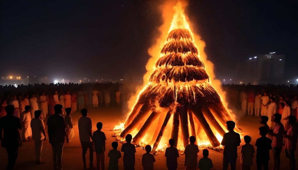 2024 में होली कब है? जानिए होलिका दहन पूजा विधि और होली से जुड़ी पौराणिक कथाएं