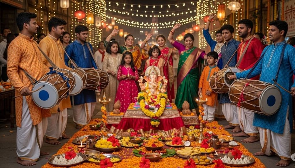 Ganesh chaturthi