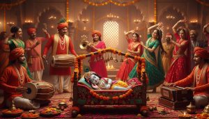 कृष्ण जन्माष्टमी