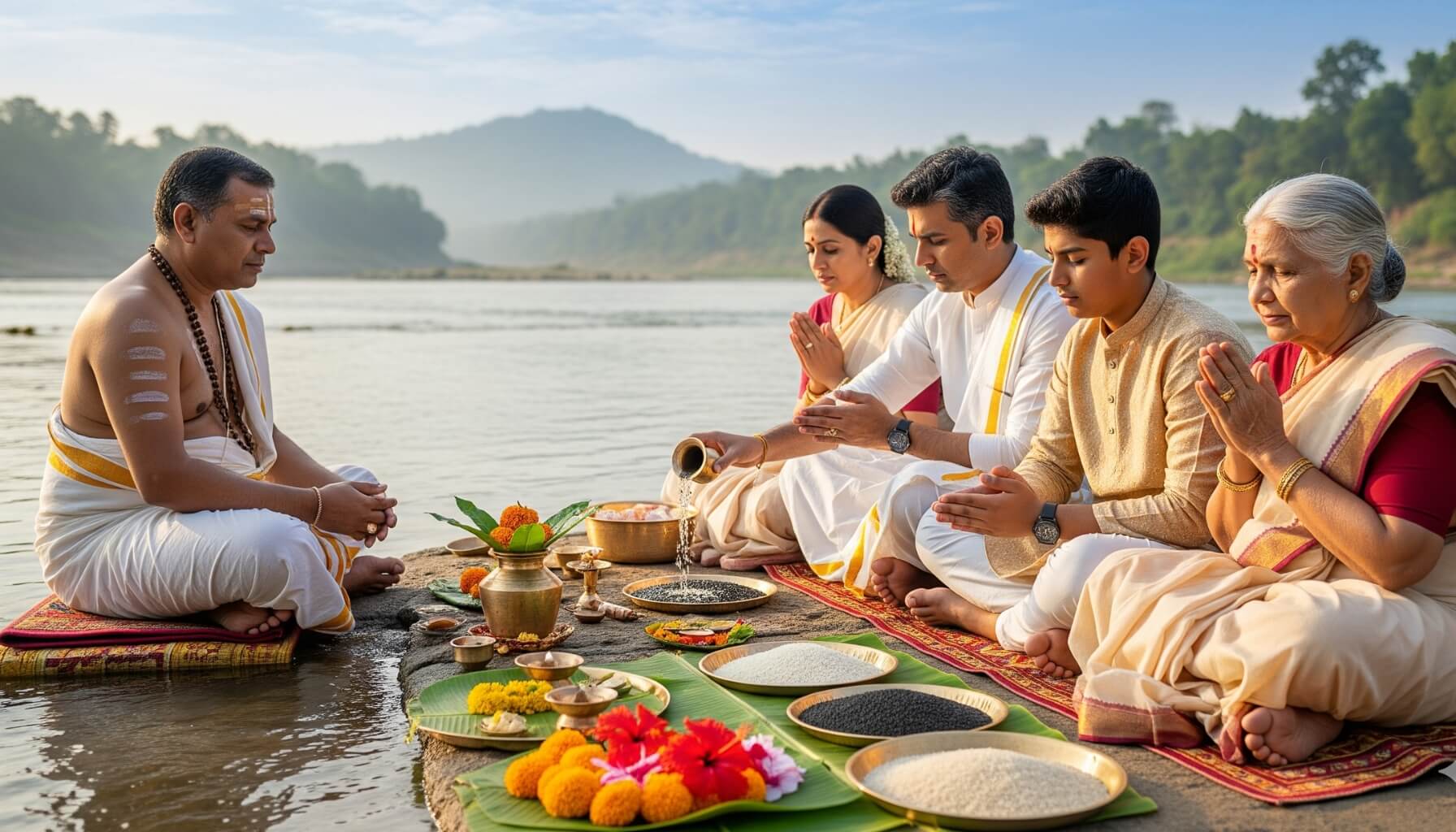 पितृ पक्ष 2025: क्या है तर्पण और पिंडदान? जानें तिथि, विधि और महत्व