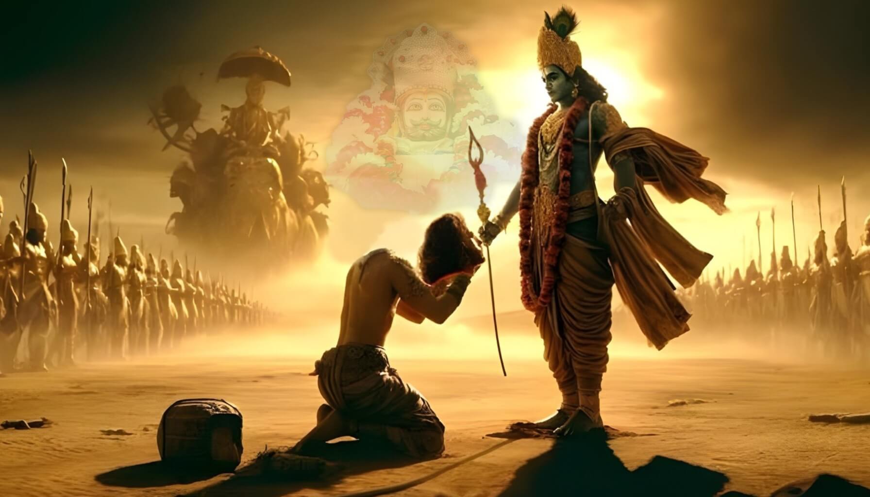 खाटू श्याम कौन हैं और वे बर्बरीक से श्याम बाबा कैसे बने?