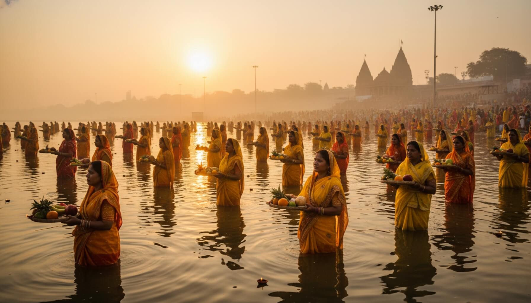 छठ पूजा क्या है और क्यों मनाई जाती है? जानिए इसका महत्व और इतिहास