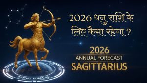 धनु राशि के लिए 2026